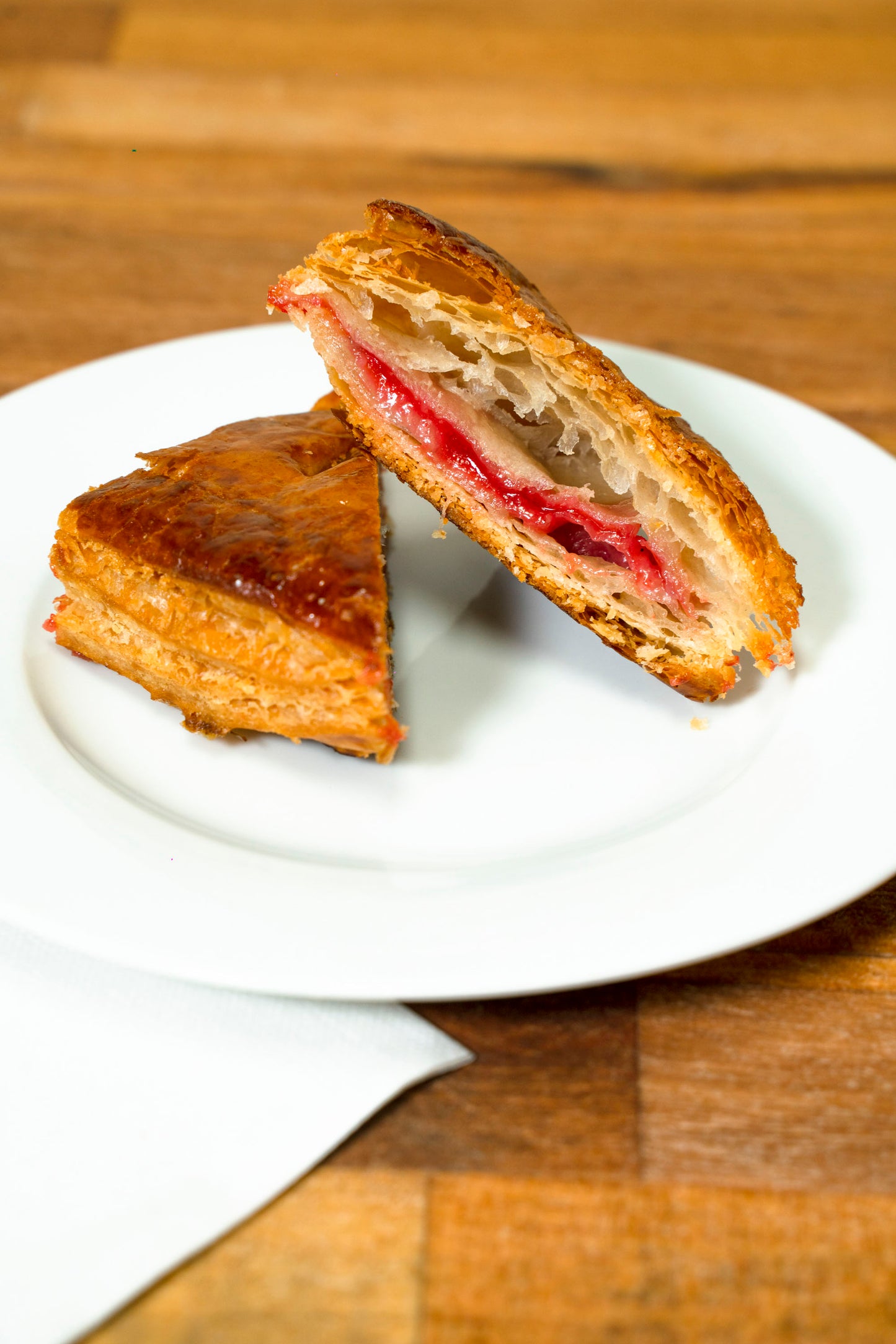 Pastel De Guayaba