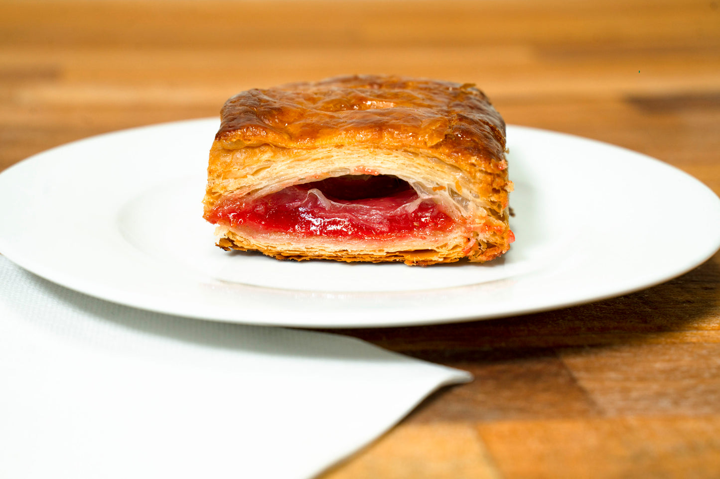 Pastel De Guayaba