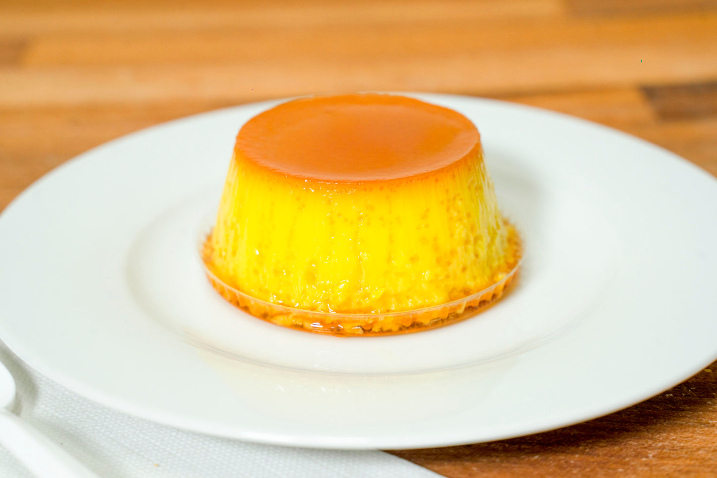 Flan Small