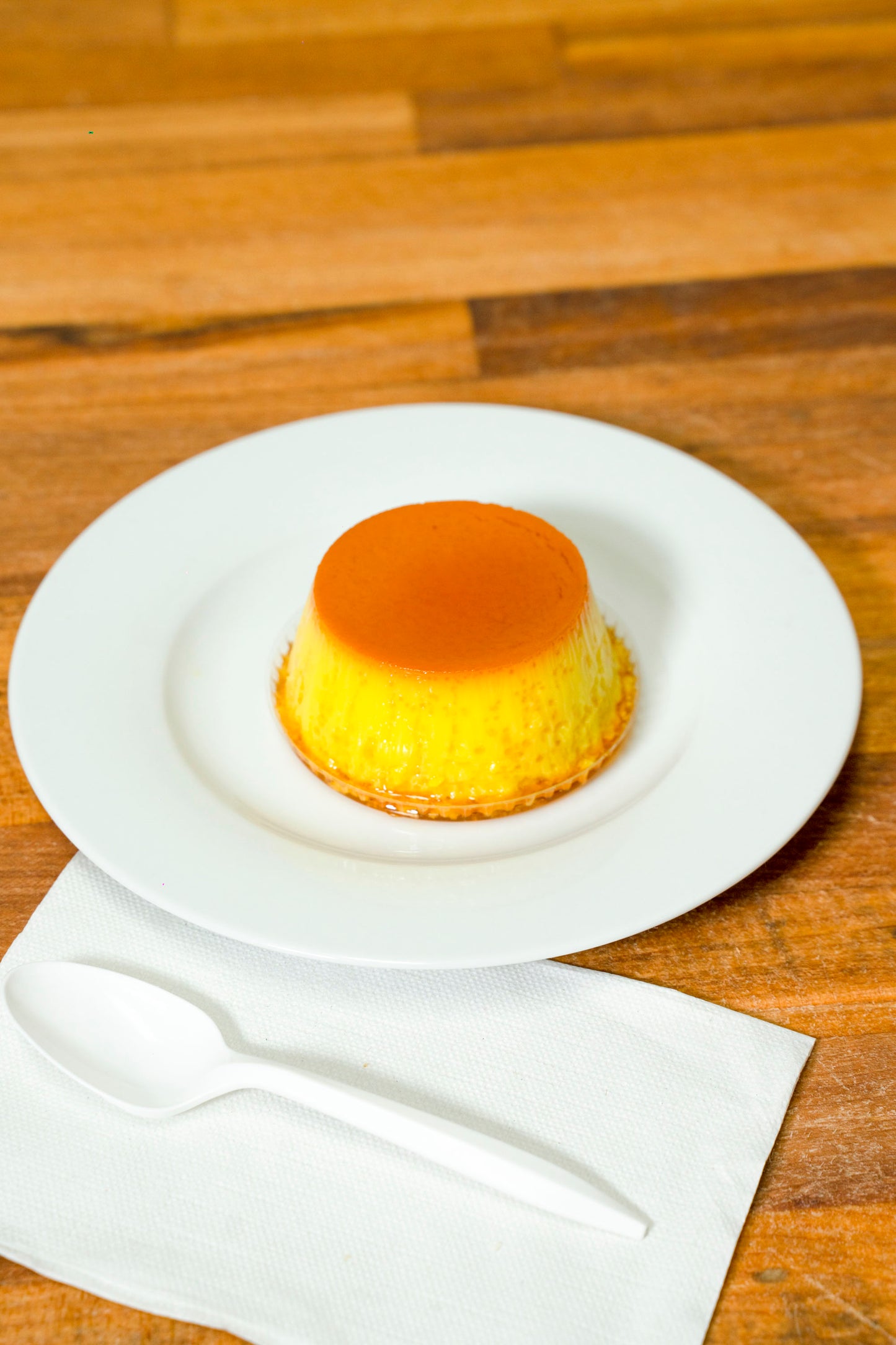 Flan Small