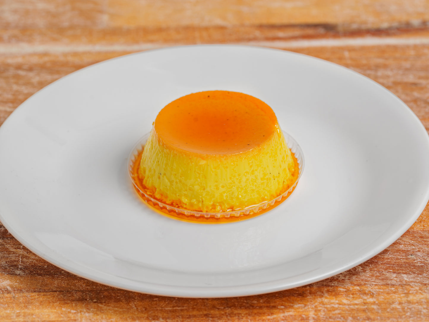 Flan Small